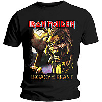 Iron Maiden tričko, Legacy Killers, pánske
