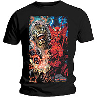 Iron Maiden tričko, Duality, pánske