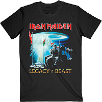 Iron Maiden tričko, Two Minutes To Midnight BP, pánske