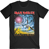 Iron Maiden tričko, The Flight Of Icarus BP, pánske