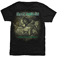 Iron Maiden tričko, From Fear To Eternity Distressed, pánske