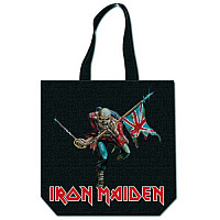 Iron Maiden nákupná taška se zipem, Trooper