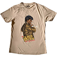 James Brown tričko, Mr Dynamite Sand, pánske
