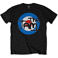The Jam tričko, Spray Target Logo, pánske