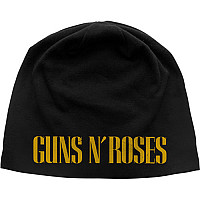 Guns N Roses zimný čiapka, Logo, unisex