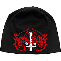 Marduk zimný bavlněný čiapka, Logo