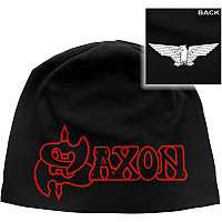 Saxon zimný čiapka, Logo Eagle