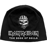 Iron Maiden zimný čiapka, The Book Of Souls, unisex
