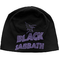 Black Sabbath zimný čiapka CO, Logo & Devil Black, unisex