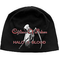 Children Of Bodom zimný bavlněný čiapka, Halo of Blood Black