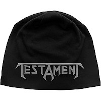 Testament zimný čiapka, Logo