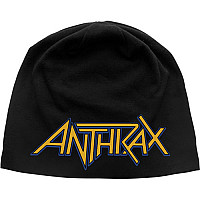 Anthrax zimný čiapka, Logo