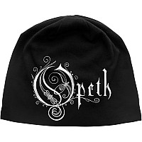 Opeth čiapka, Logo Black, unisex