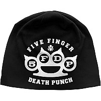 Five Finger Death Punch čiapka, FFDP Logo