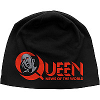 Queen zimný čiapka, News Of The World