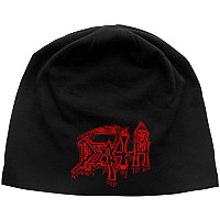 Death zimný čiapka, Logo Red