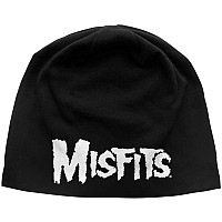 Misfits zimný bavlněný čiapka, Logo, unisex