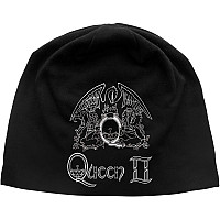Queen zimný bavlněný čiapka, Queen II Crest