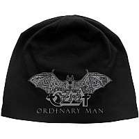 Ozzy Osbourne zimný bavlněný čiapka, Ordinary Man Black