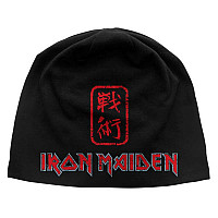 Iron Maiden zimný čiapka, Senjutsu Japanese Sign