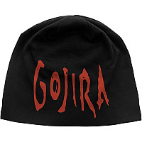 Gojira zimný čiapka, Logo JD Print Black