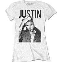 Justin Bieber tričko, Bold, dámske