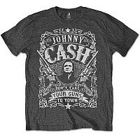 Johnny Cash tričko, Don't Take Your Guns To Town, pánske