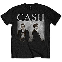 Johnny Cash tričko, Mug Shot, pánske