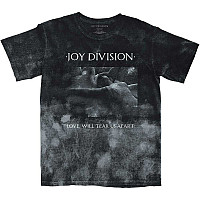 Joy Division tričko, Tear Us Apart Wash Black, pánske