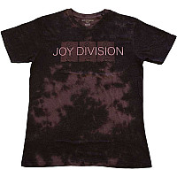 Joy Division tričko, Mini Repeater Pulse Wash Purple, pánske