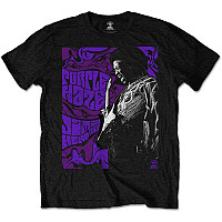 Jimi Hendrix tričko, Purple Haze, pánske