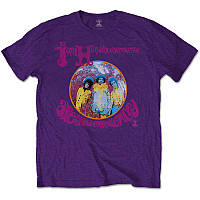 Jimi Hendrix tričko, Are You Experienced Purple, pánske
