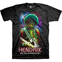 Jimi Hendrix tričko, Cosmic, pánske