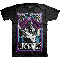 Jimi Hendrix tričko, Electric Ladyland Neon, pánske