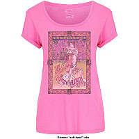 Janis Joplin tričko, Avalon Ballroom ´67 Girly, dámske