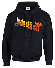 Judas Priest mikina, Invincible Shield Logo Black, pánska