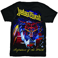 Judas Priest tričko, Defender of the Faith, pánske