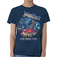 Judas Priest tričko, Painkiller US TOUR 91, pánske