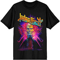 Judas Priest tričko, Escape From Reality Black, pánske