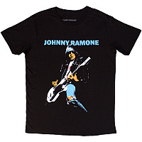 Ramones tričko, Ripped Denim Black, pánske