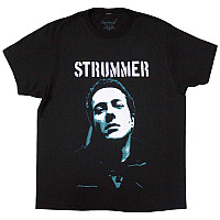 The Clash tričko, Joe Strummer Iconic Black, pánske