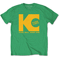 Kaiser Chiefs tričko, Yours Truly Green, pánske