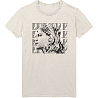 Nirvana tričko, Kurt Cobain Contrast Profile, pánske