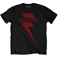 The Killers tričko, Red Bolt, pánske