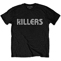 The Killers tričko, Dots Logo, pánske