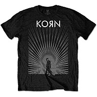 Korn tričko, Radiate Glow, pánske