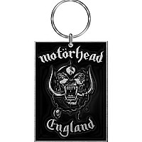 Motorhead kľúčenka, England