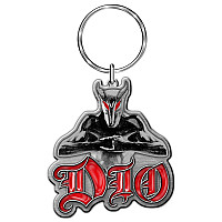 DIO kľúčenka, Logo