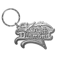 King Diamond kľúčenka, Logo
