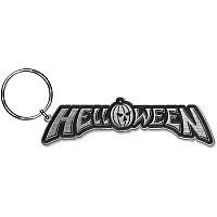 Helloween kľúčenka 55x14 mm, Logo Enamel In-Fill